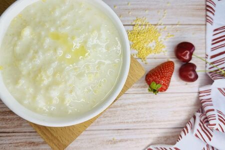 Каша пшенная