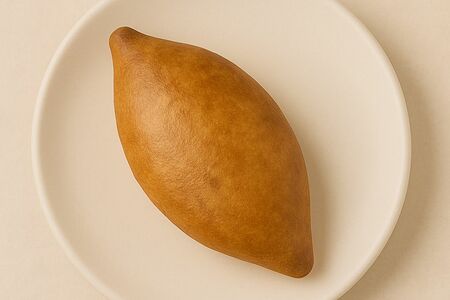 Пирожок с капустой