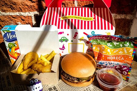 Детское комбо