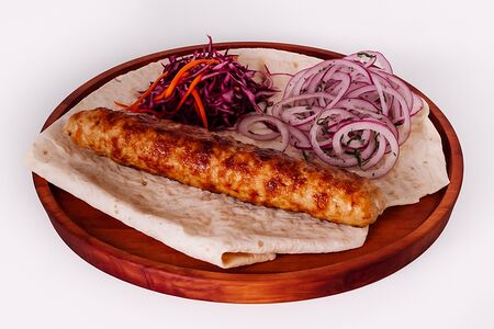 Люля в лаваше Курица