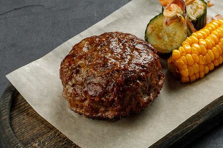 Сочный бифштекс