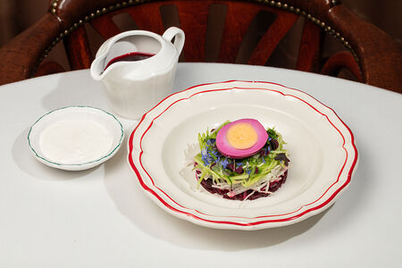 Свекольник