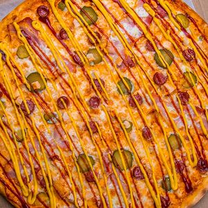 Американский барбекю