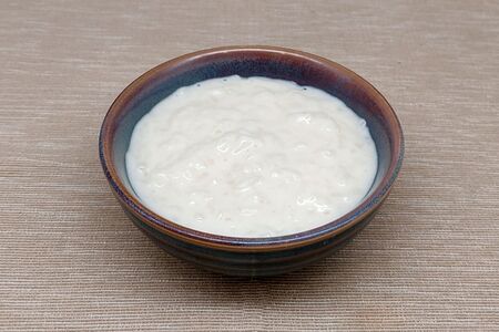 Каша рисовая