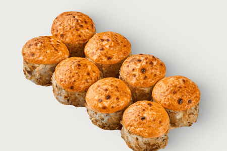 Салмон Краб New Хит