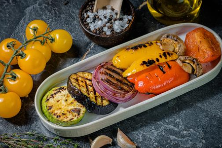 Овощное ассорти