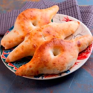 Лаваш грузинский