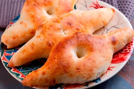 Лаваш грузинский