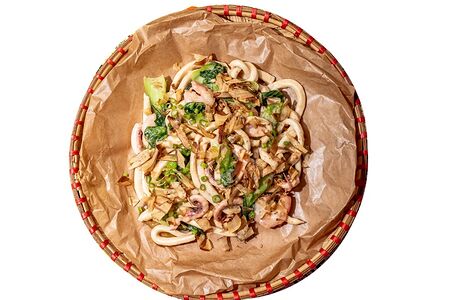 Удон Бермонте