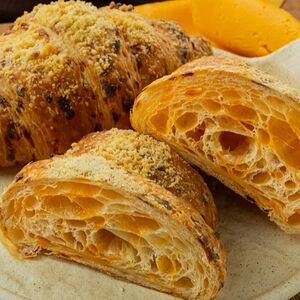 Круассан с сыром