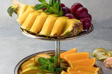 Фруктовая ваза