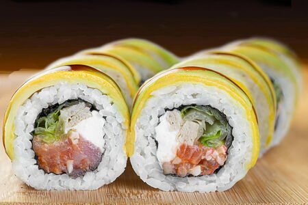 Бигролл Фуджи