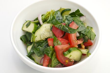 Салат Овощной