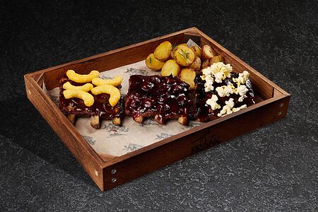 Ассорти свиных ребер №2