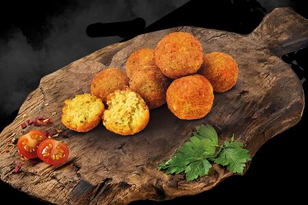 Фалафель в лаваше