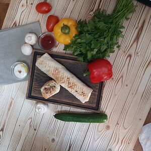 Doner Терияки