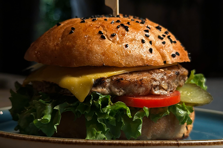 Чикенбургер