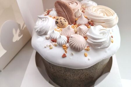 Кулич Пасхальный 