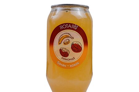 Банан-кокос