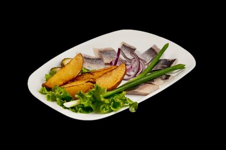 Сельдь по-русски