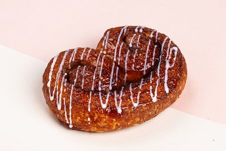 Улитка с корицей