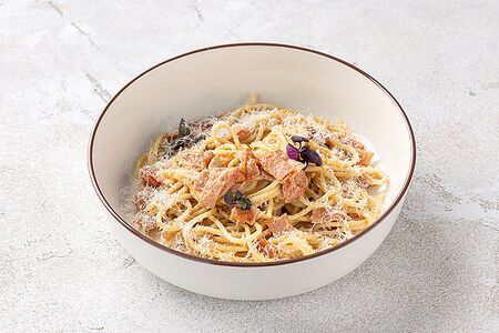 Паста Карбонара