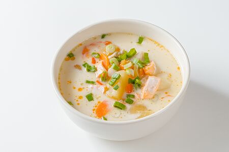 Уха по-фински