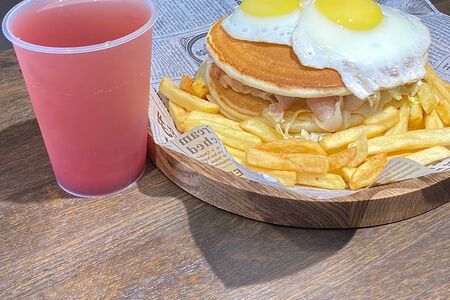 Комбо Блин-блинчик 