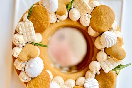 Торт Жардин