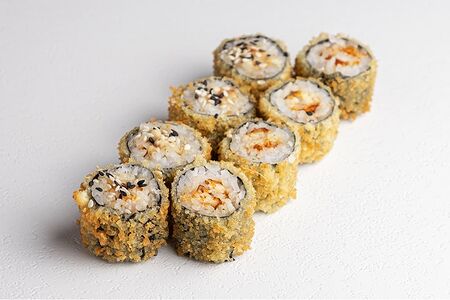 Хоттик с угрем