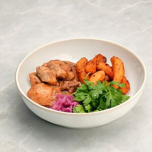 Курица по-аджарски