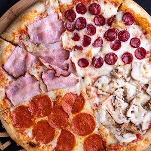 Пицца Мясная 