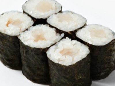 Мини-ролл с окунем