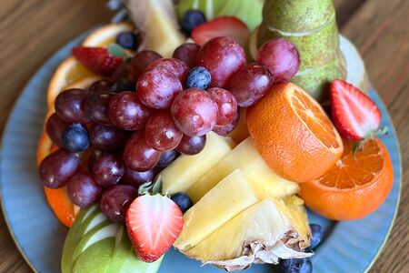 Фруктовая нарезка