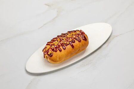 Хот-дог куриный классический