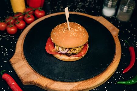 Бургер Мексикано