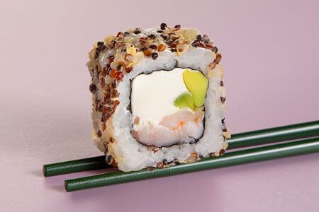 Юдзу креветка