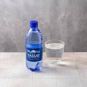 Вода Tassay с газом
