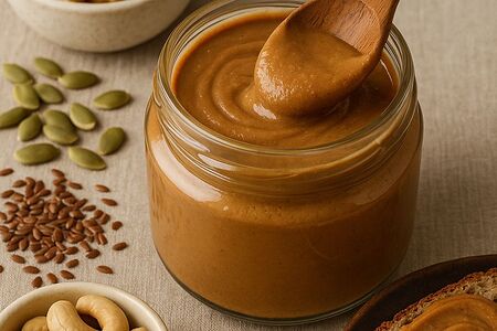 Паста Урбеч миндальный 