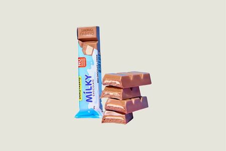 Шоколад молочный Milky