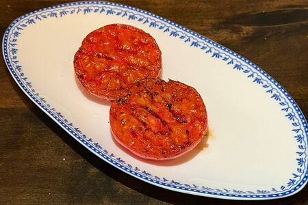 Томаты гриль