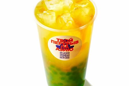 Бабл Ти Тропический Микс