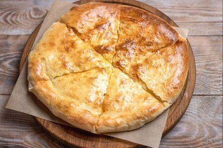 Хачапури по-мегрельски 