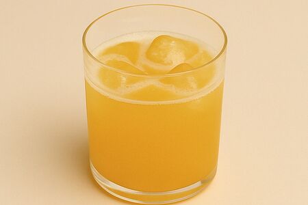 Апельсиновый фреш
