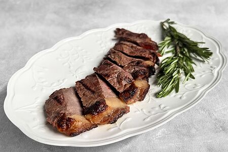 Стейк стриплойн Мачура