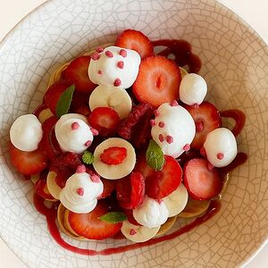 Мини-оладьи