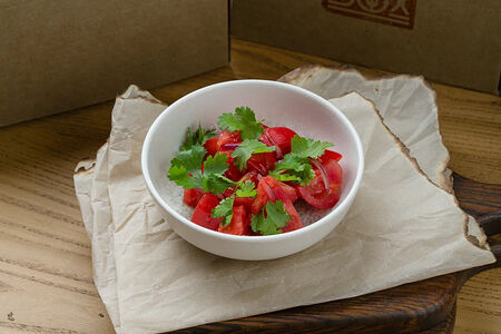 Салат из сладких томатов 100гр