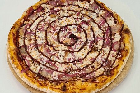 Пицца Барбекю