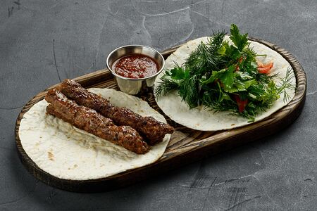 Кебаб из говядины