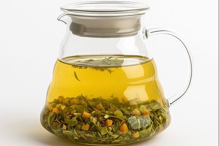 Чай травяной